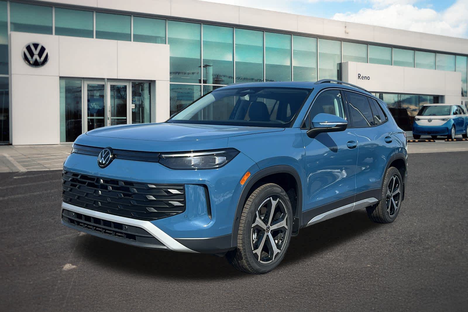 Thumbnail: 2026 Volkswagen Tiguan - 1