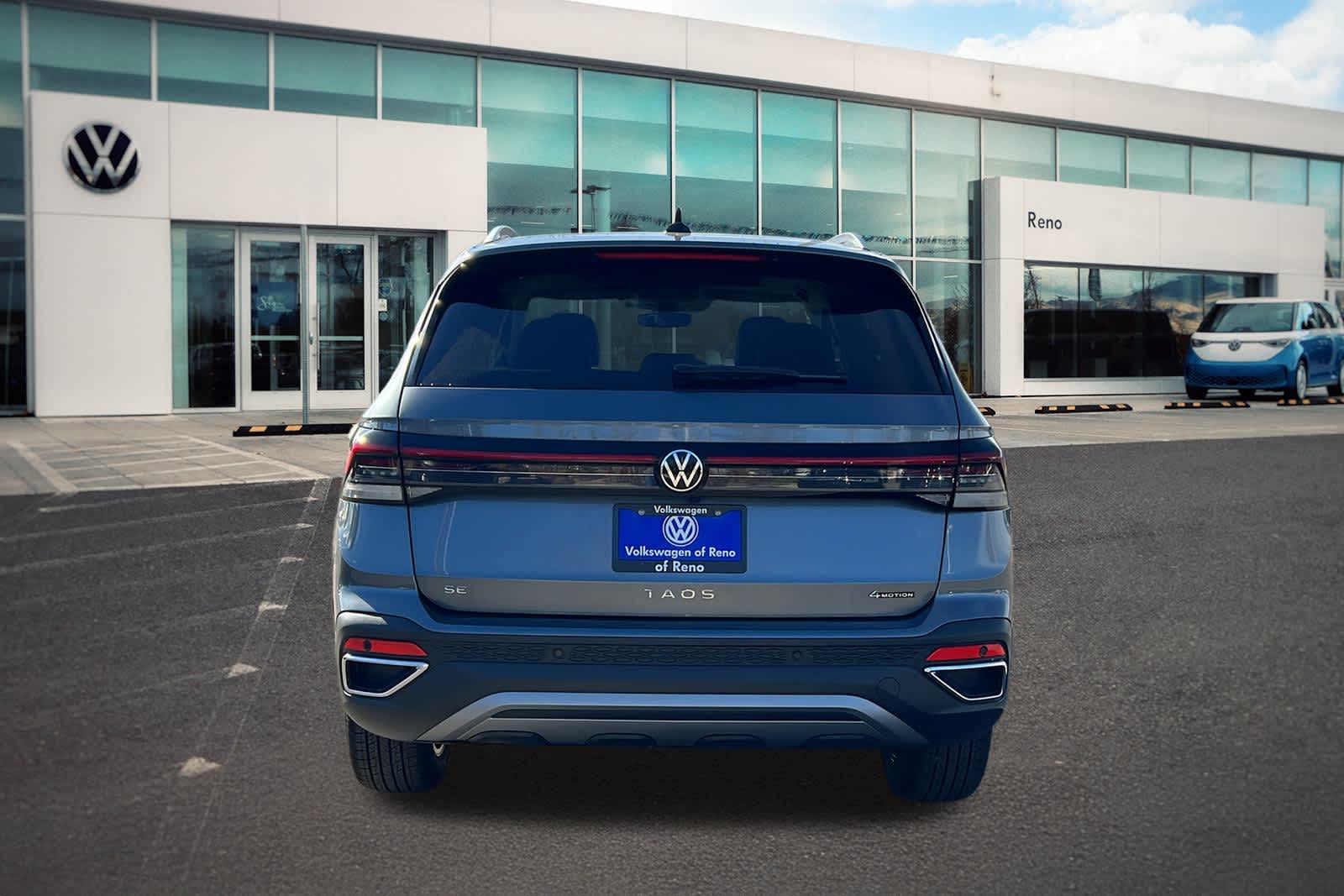 Thumbnail: 2026 Volkswagen Taos - 6