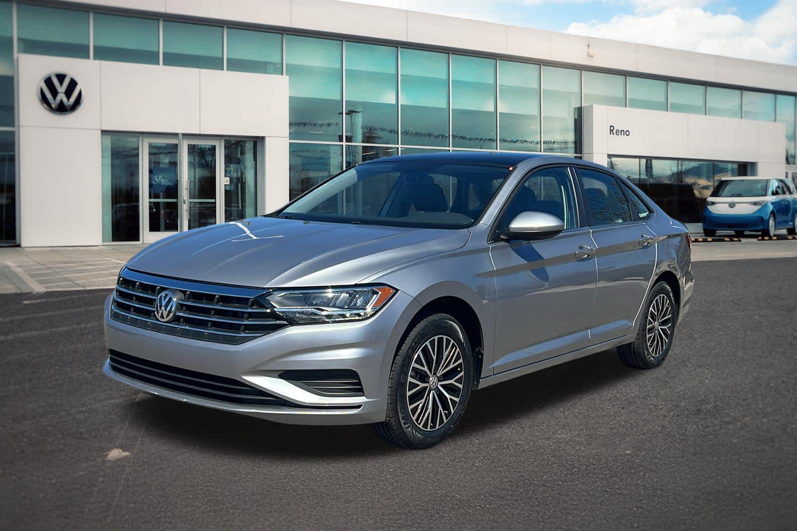 Thumbnail: 2021 Volkswagen Jetta - 1