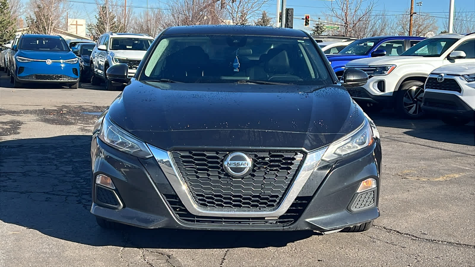 Thumbnail: 2021 Nissan Altima - 2