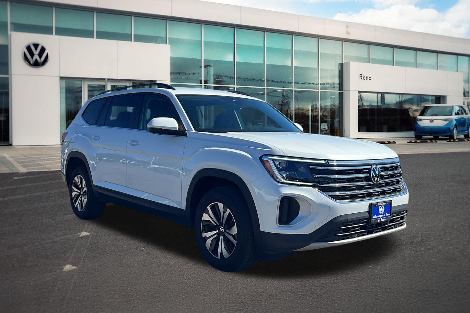 Thumbnail: 2026 Volkswagen Atlas - 3