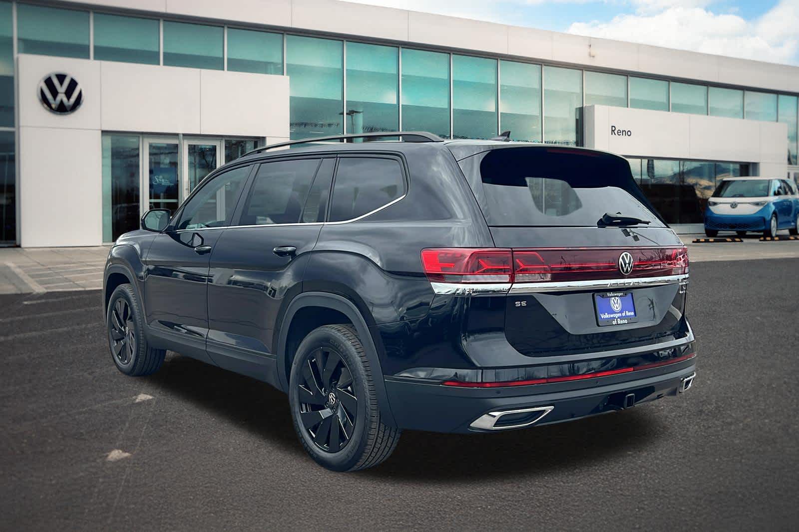 Thumbnail: 2026 Volkswagen Atlas - 7