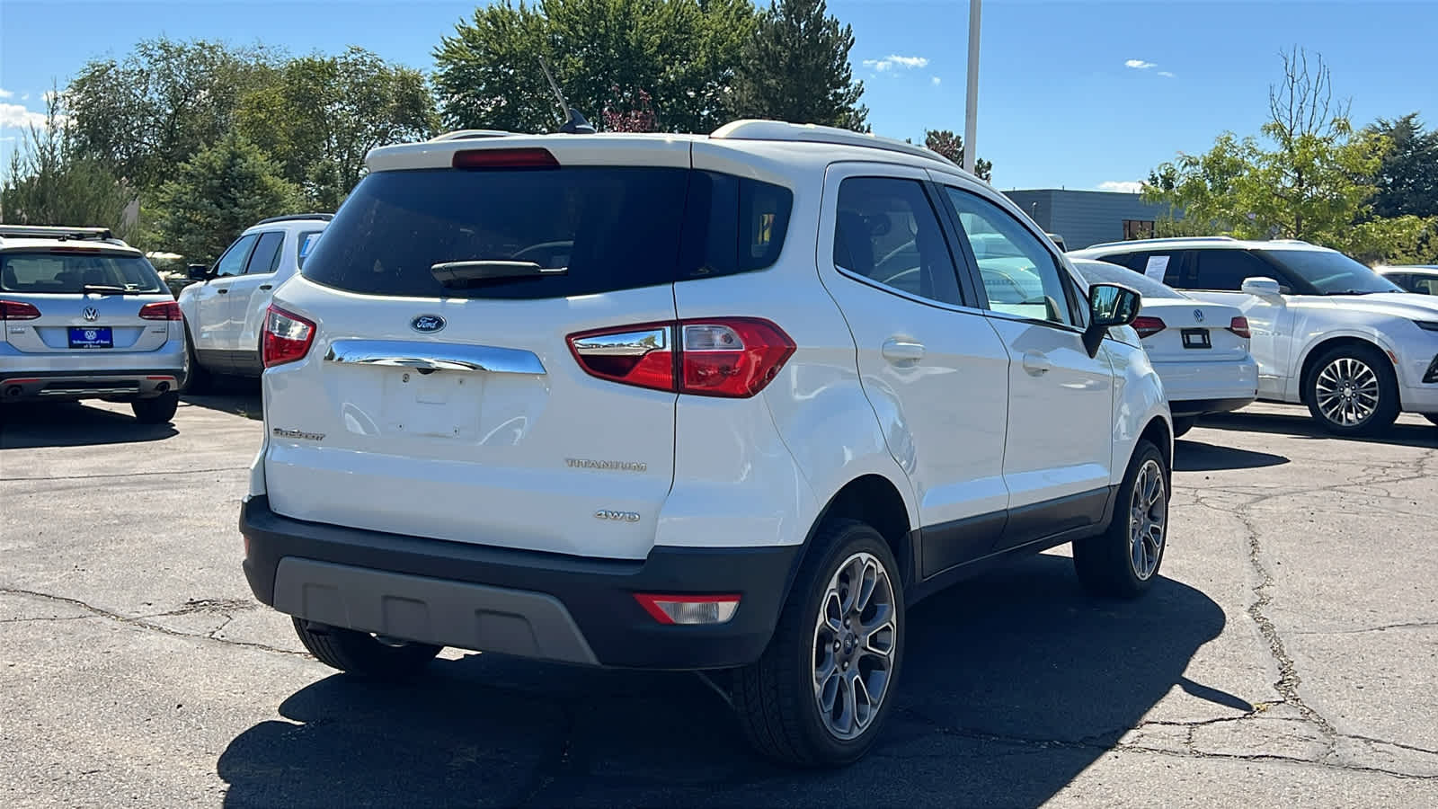 Thumbnail: 2018 Ford EcoSport - 5