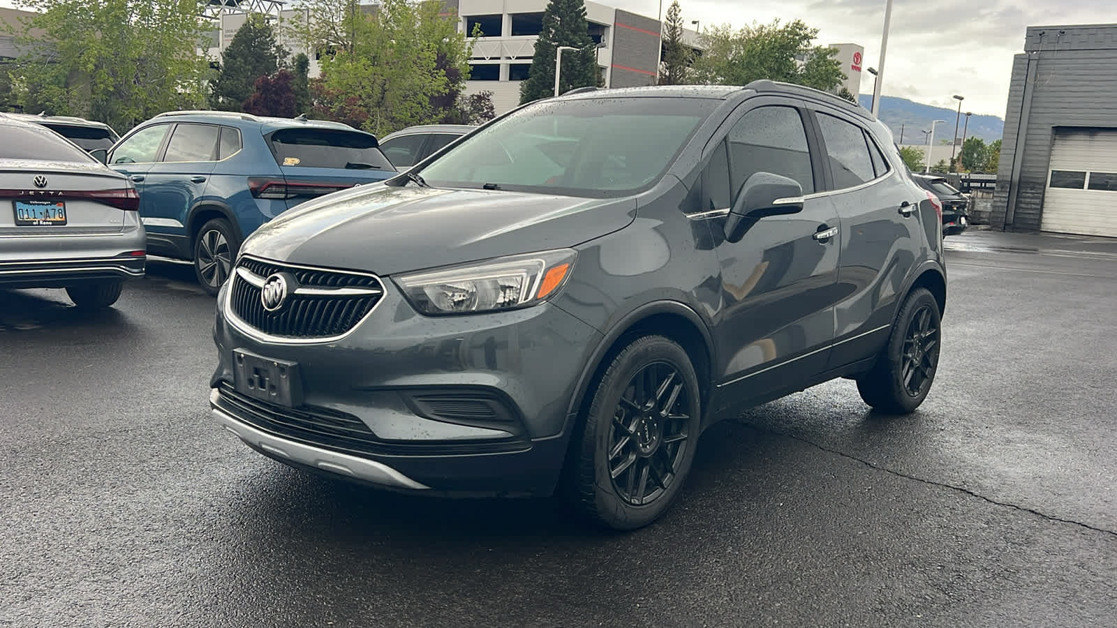 2018 Buick Encore