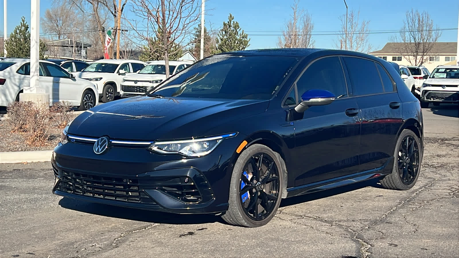 2023 Volkswagen Golf R R 20TH Anniversary Edition's photo