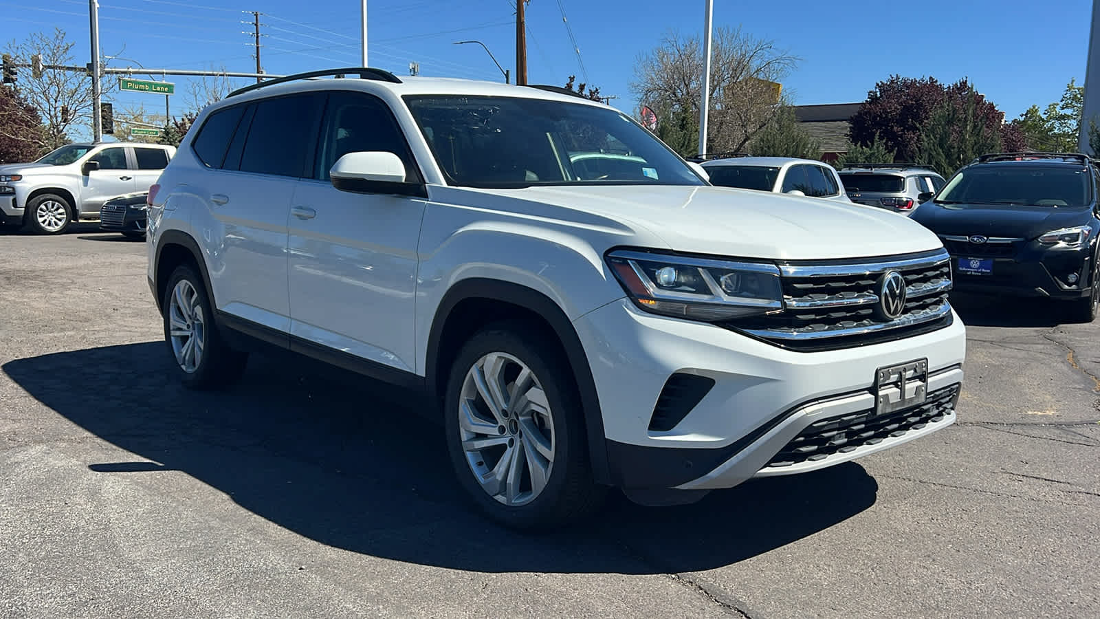 Thumbnail: 2021 Volkswagen Atlas - 3