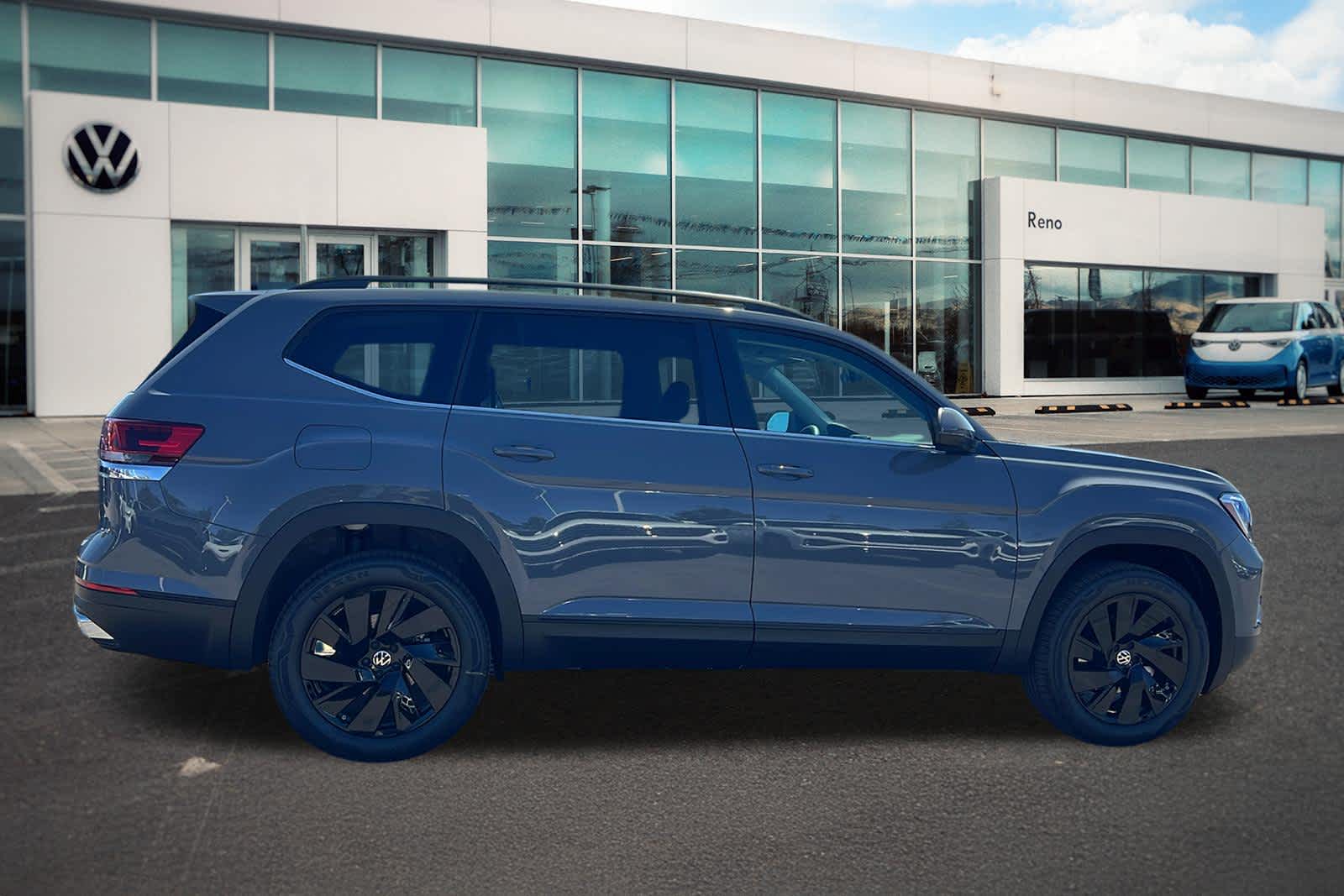 Thumbnail: 2026 Volkswagen Atlas - 4