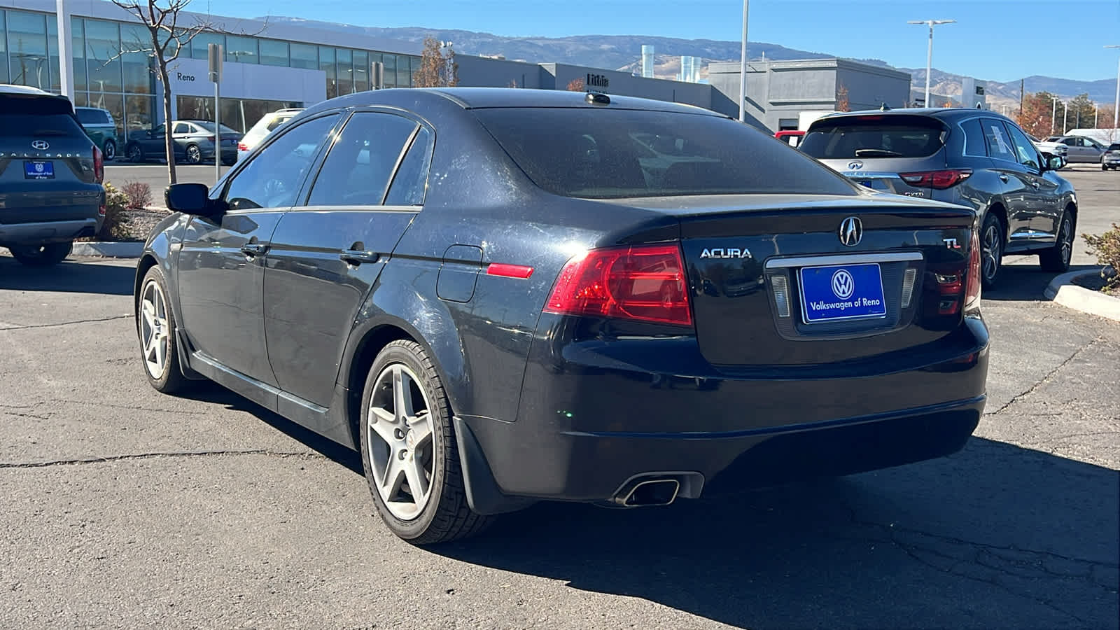 Thumbnail: 2006 Acura TL - 7