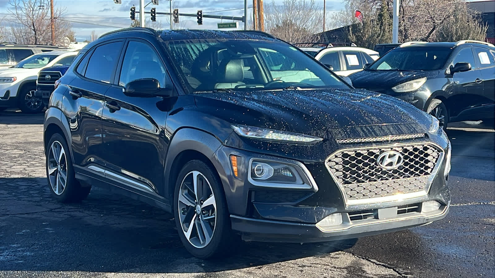 Thumbnail: 2021 Hyundai Kona - 3
