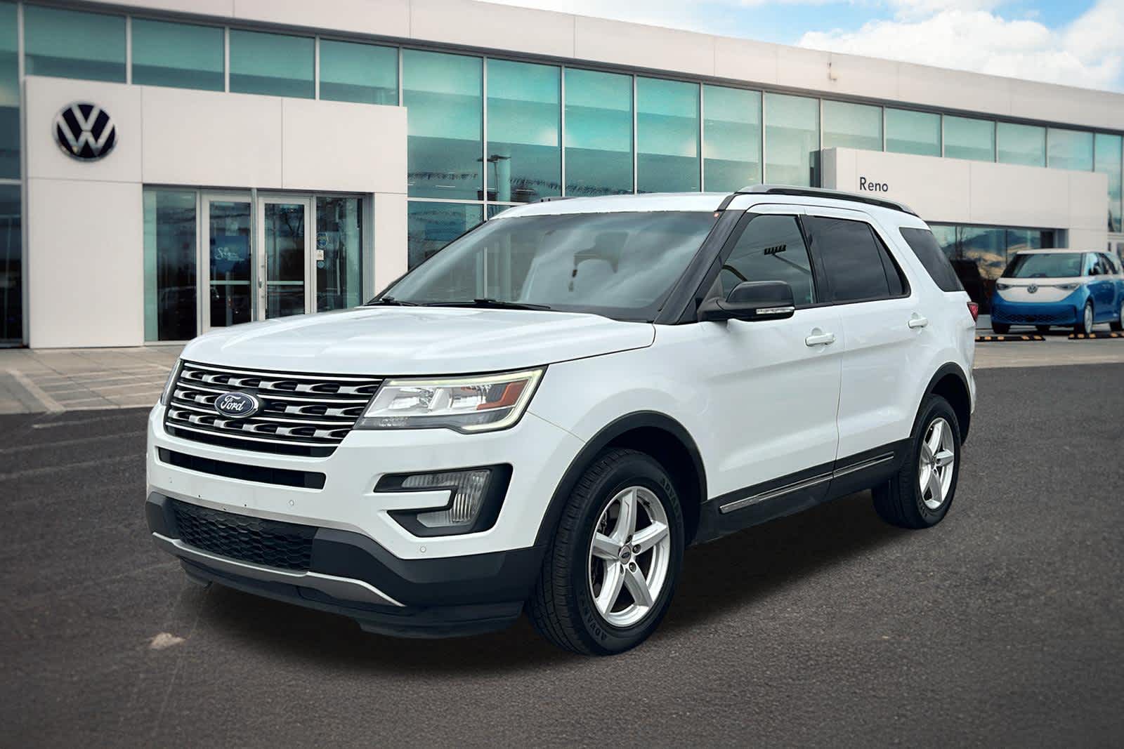 2017 Ford Explorer XLT -
                  Reno, NV