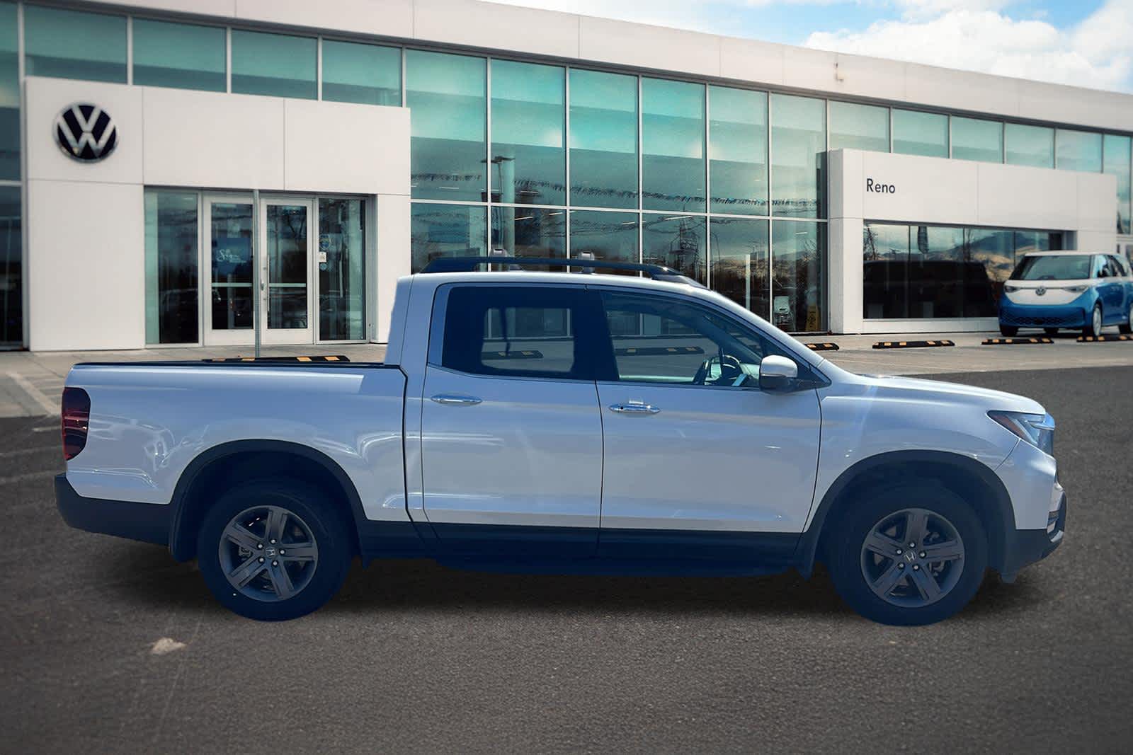 Thumbnail: 2022 Honda Ridgeline - 4
