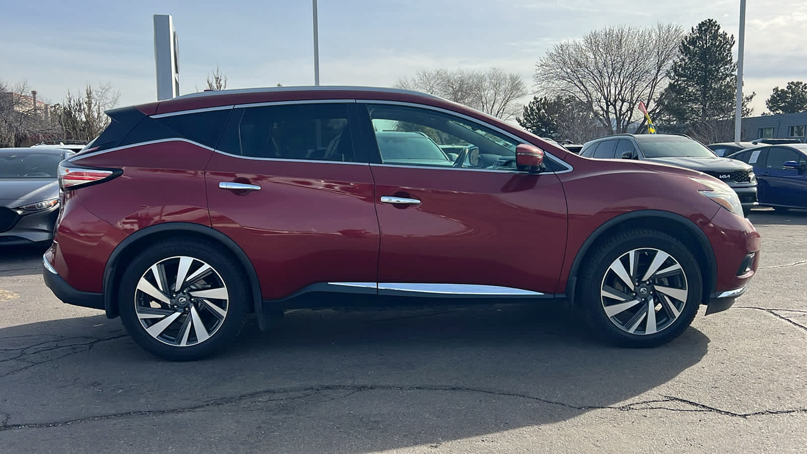 Thumbnail: 2018 Nissan Murano - 4