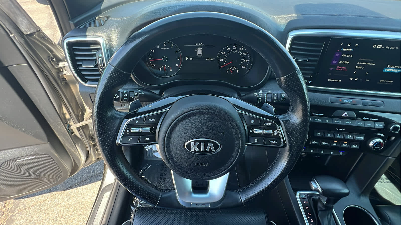 Thumbnail: 2020 Kia Sportage - 18