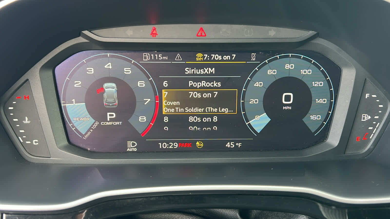 Thumbnail: 2023 Audi Q3 - 21