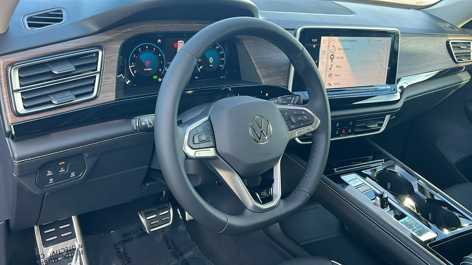 Thumbnail: 2026 Volkswagen Atlas - 10