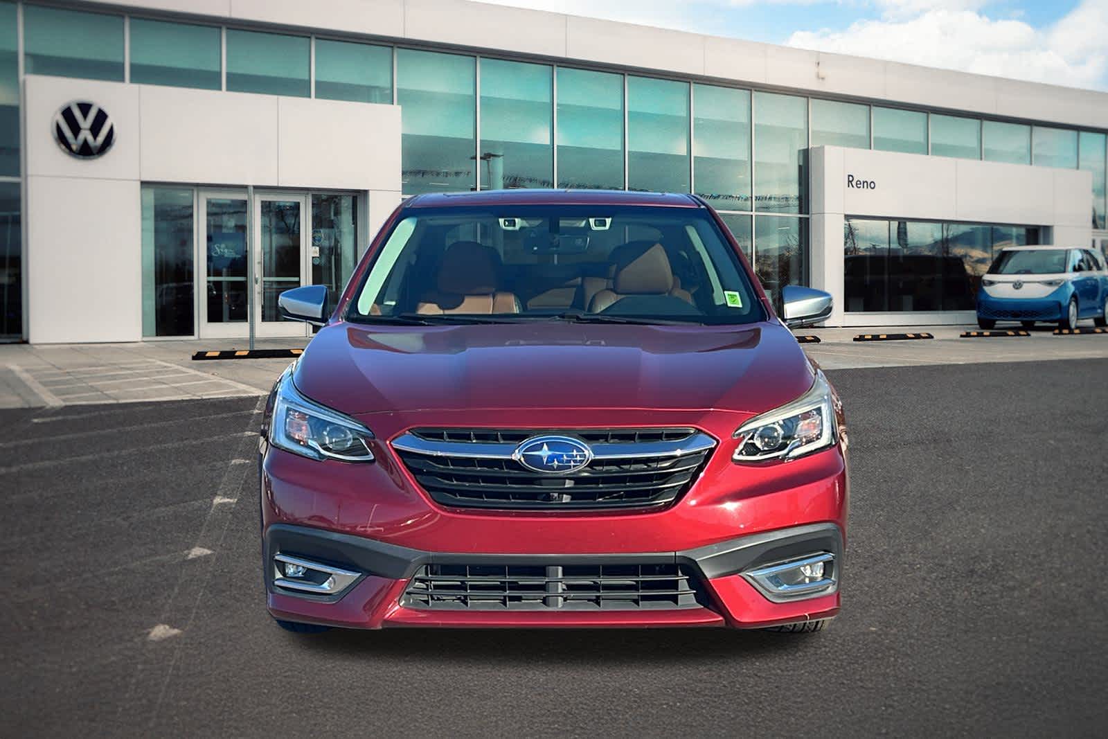 Thumbnail: 2020 Subaru Legacy - 2