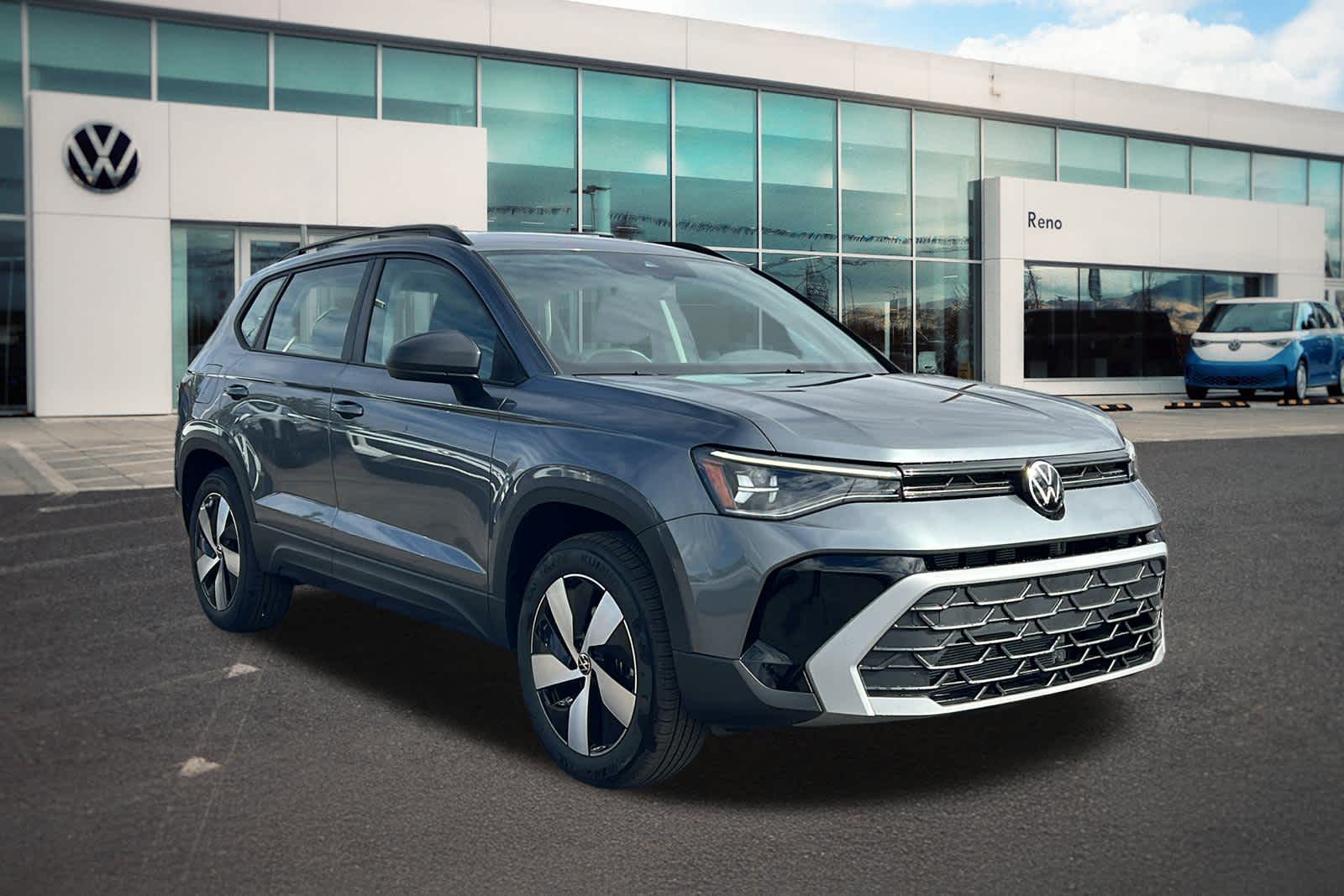 Thumbnail: 2026 Volkswagen Taos - 3