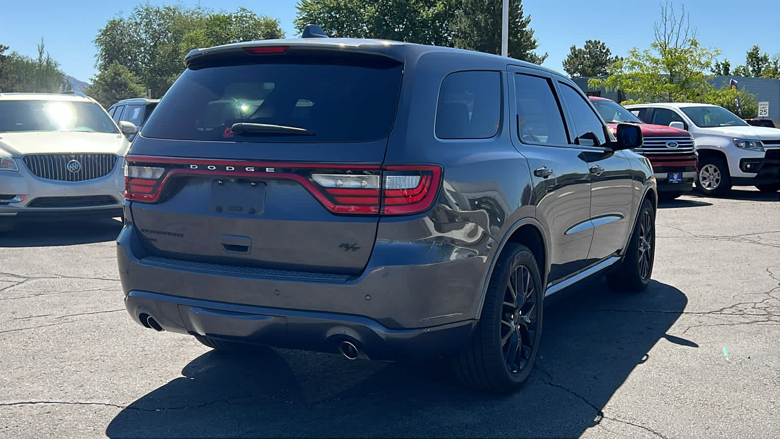 Thumbnail: 2015 Dodge Durango - 5