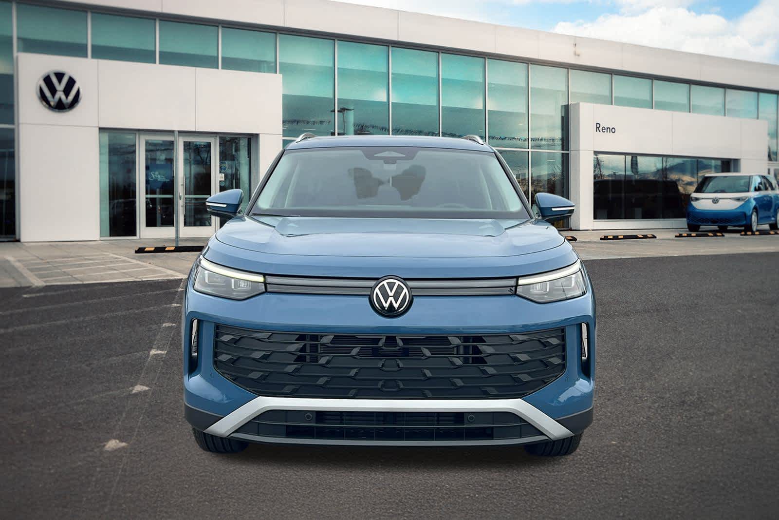 Thumbnail: 2026 Volkswagen Tiguan - 2