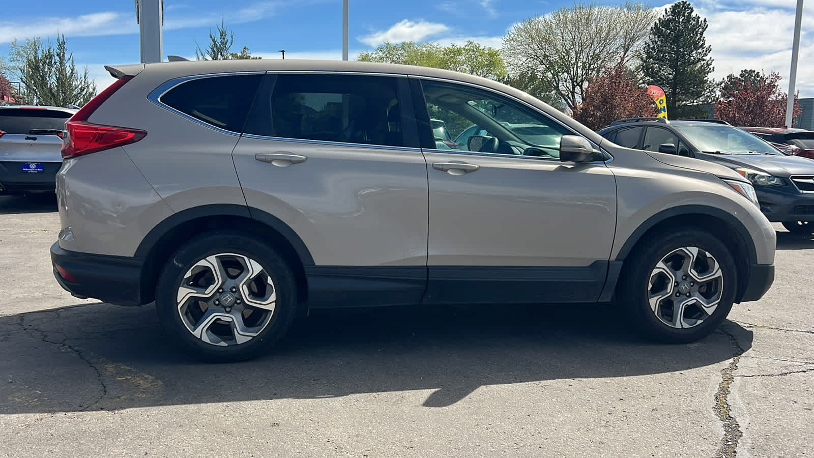 Thumbnail: 2017 Honda CR-V - 4