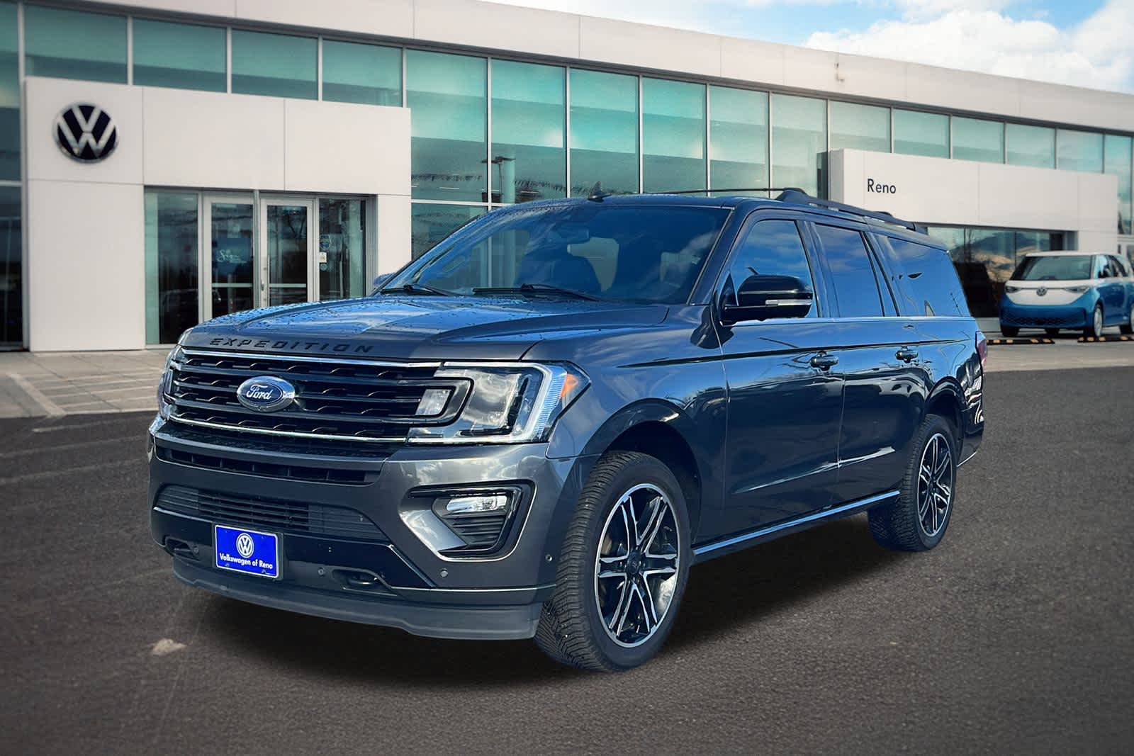 Thumbnail: 2021 Ford Expedition MAX - 1