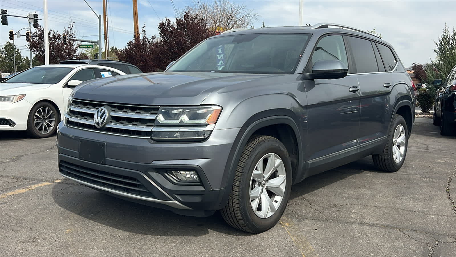 2018 Volkswagen Atlas SE -
                  Reno, NV
