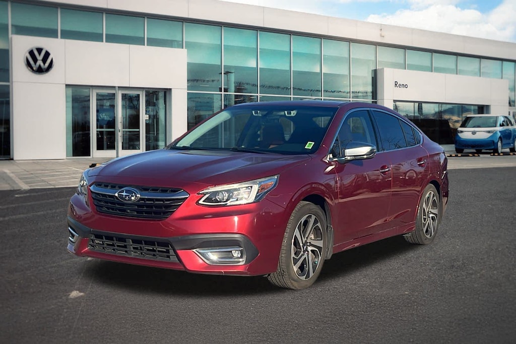 Used 2020 Subaru Legacy Touring XT Sedan