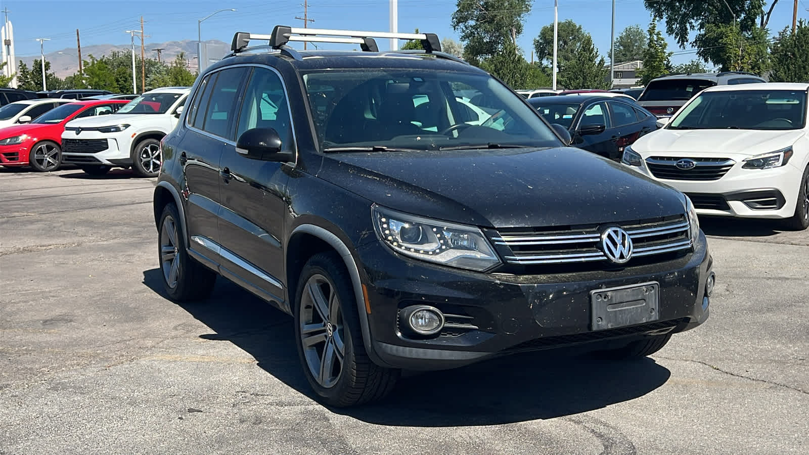 Thumbnail: 2017 Volkswagen Tiguan - 3