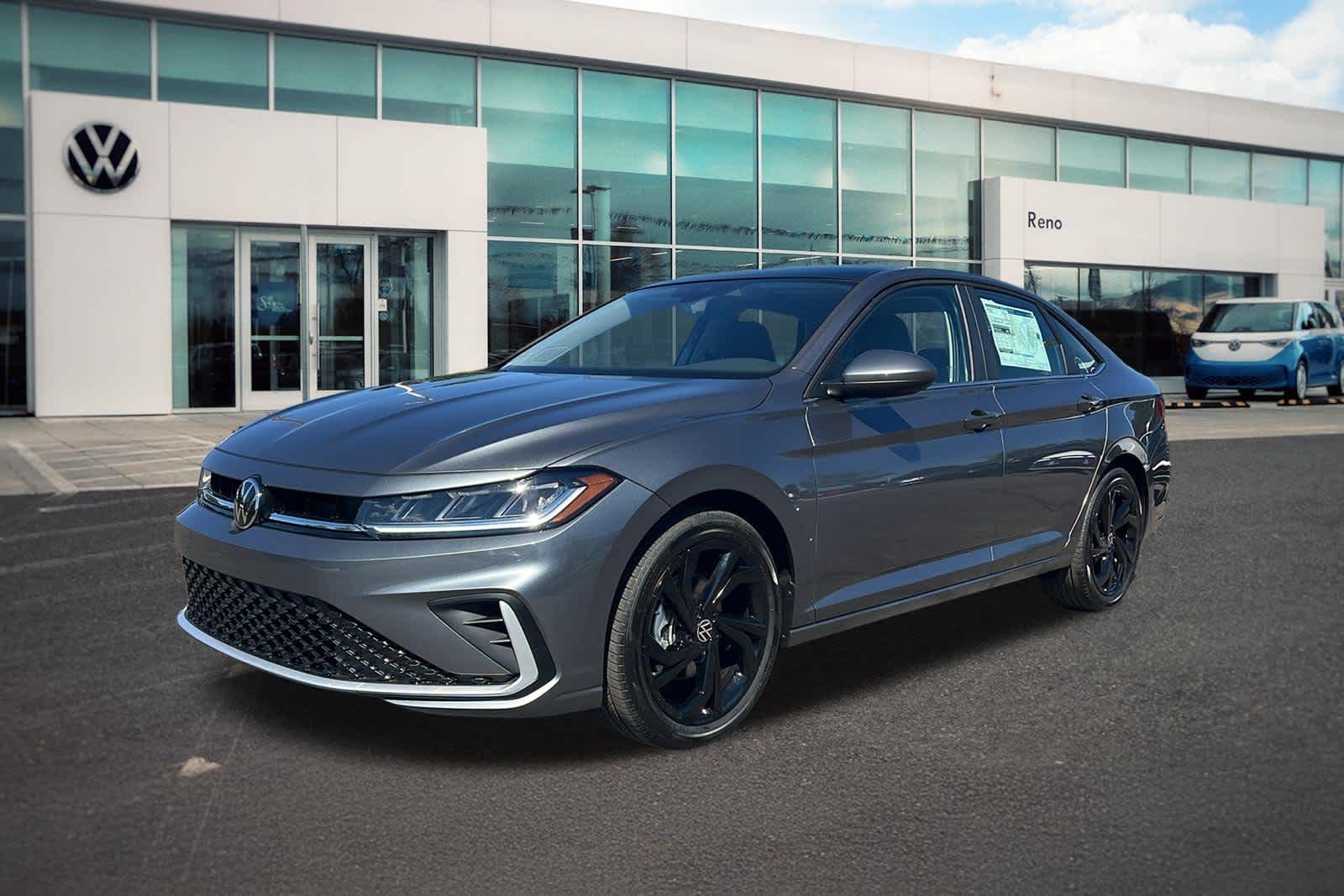 2026 Volkswagen Jetta SE
