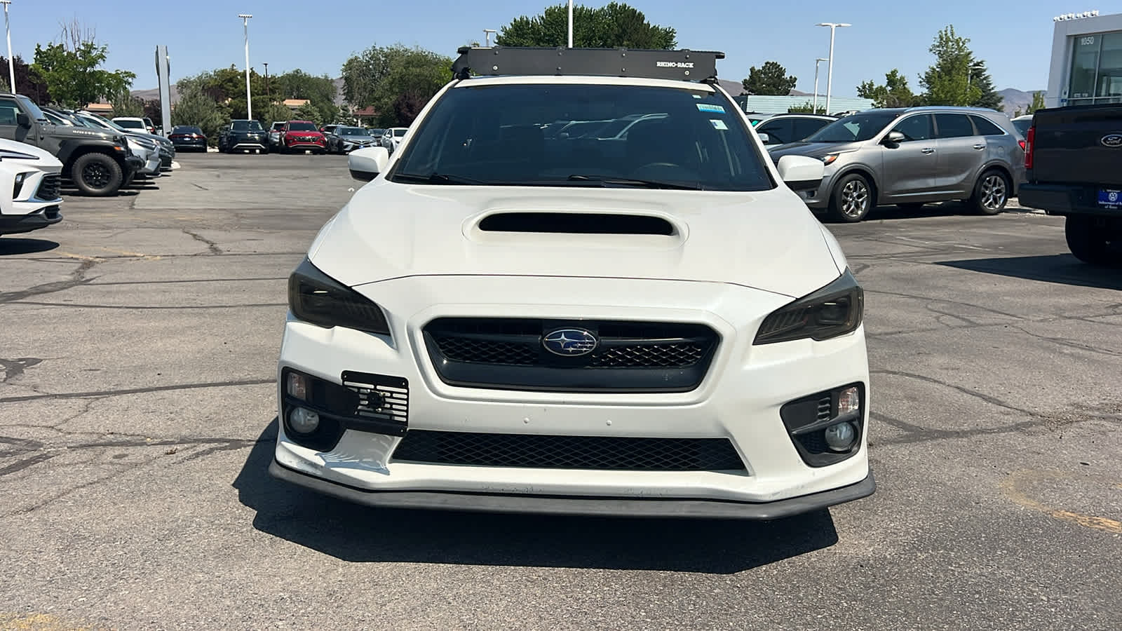 Thumbnail: 2017 Subaru WRX - 2