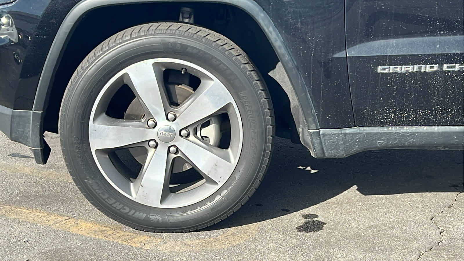 Thumbnail: 2016 Jeep Grand Cherokee - 9