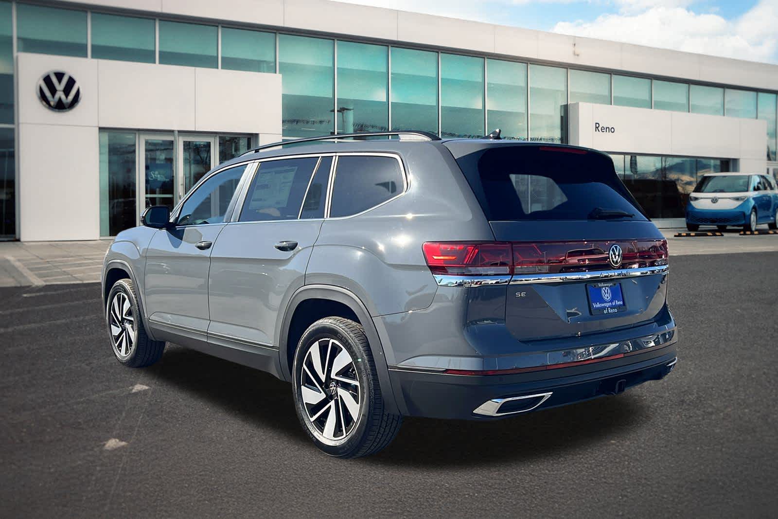 Thumbnail: 2026 Volkswagen Atlas - 7