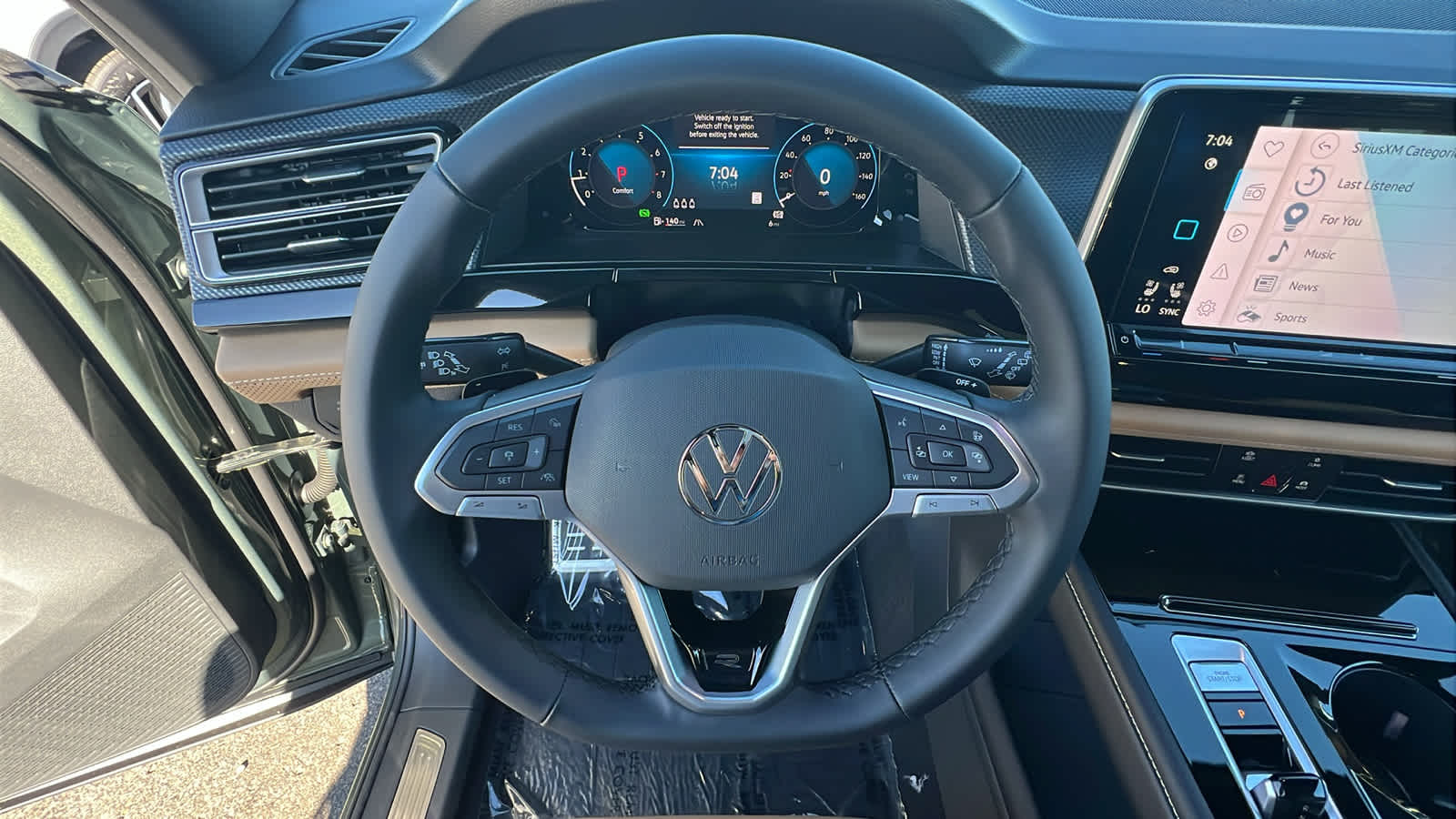 Thumbnail: 2026 Volkswagen Atlas - 18