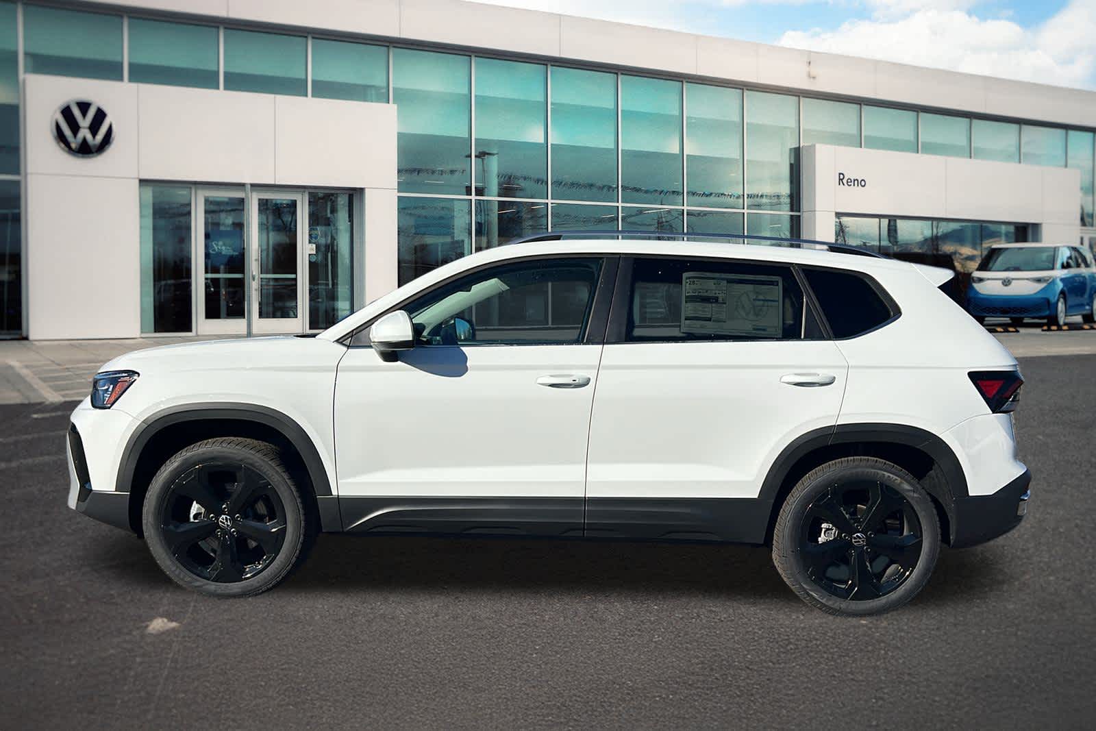 Thumbnail: 2026 Volkswagen Taos - 8