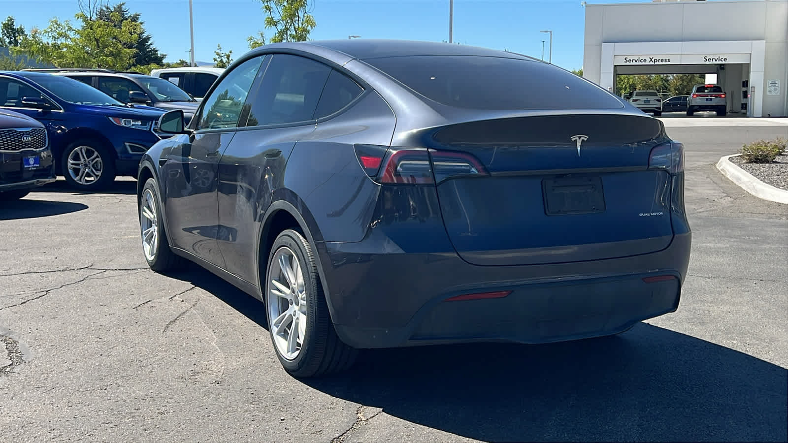 Thumbnail: 2024 Tesla Model Y - 7