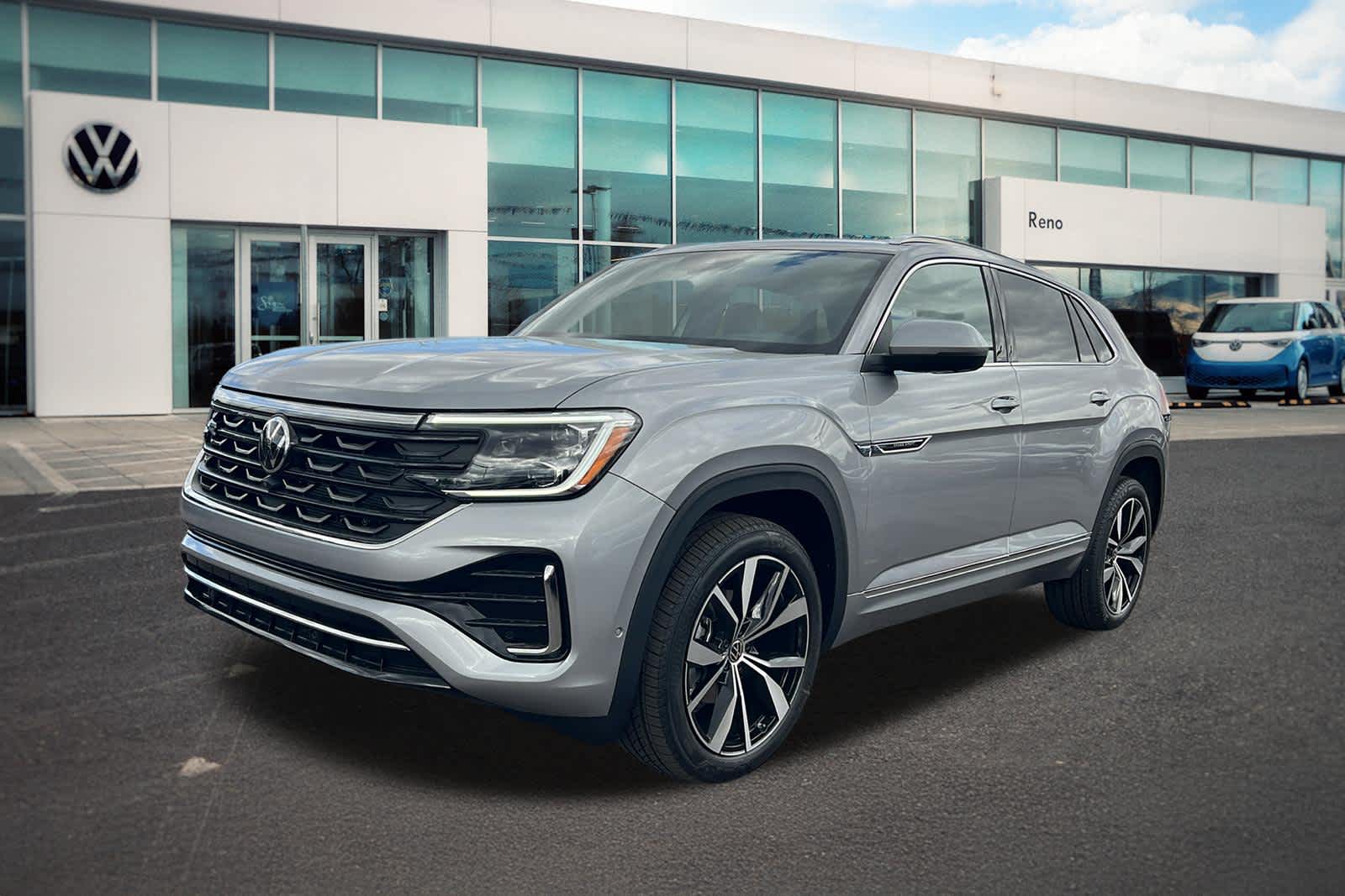 2026 Volkswagen Atlas Cross Sport