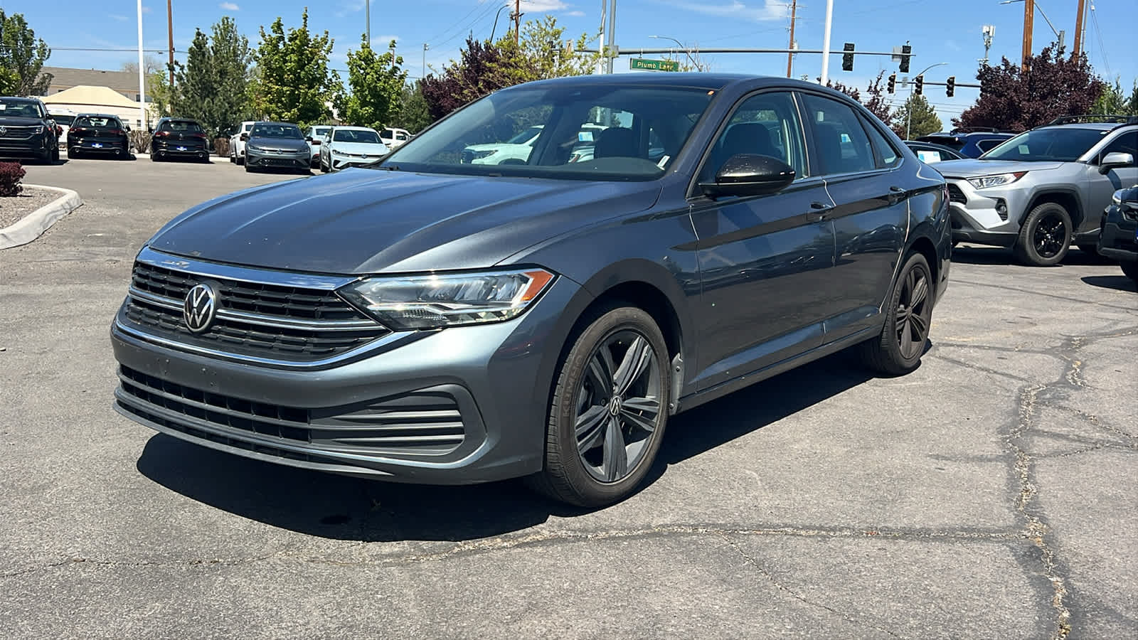 Thumbnail: 2022 Volkswagen Jetta - 1