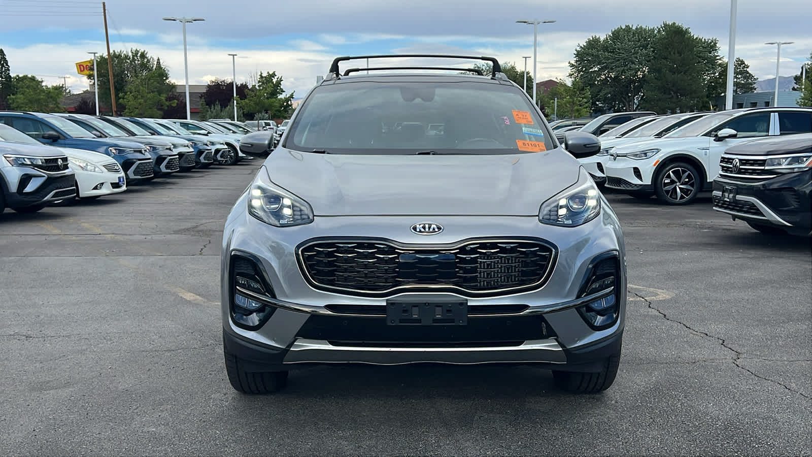 Thumbnail: 2020 Kia Sportage - 2