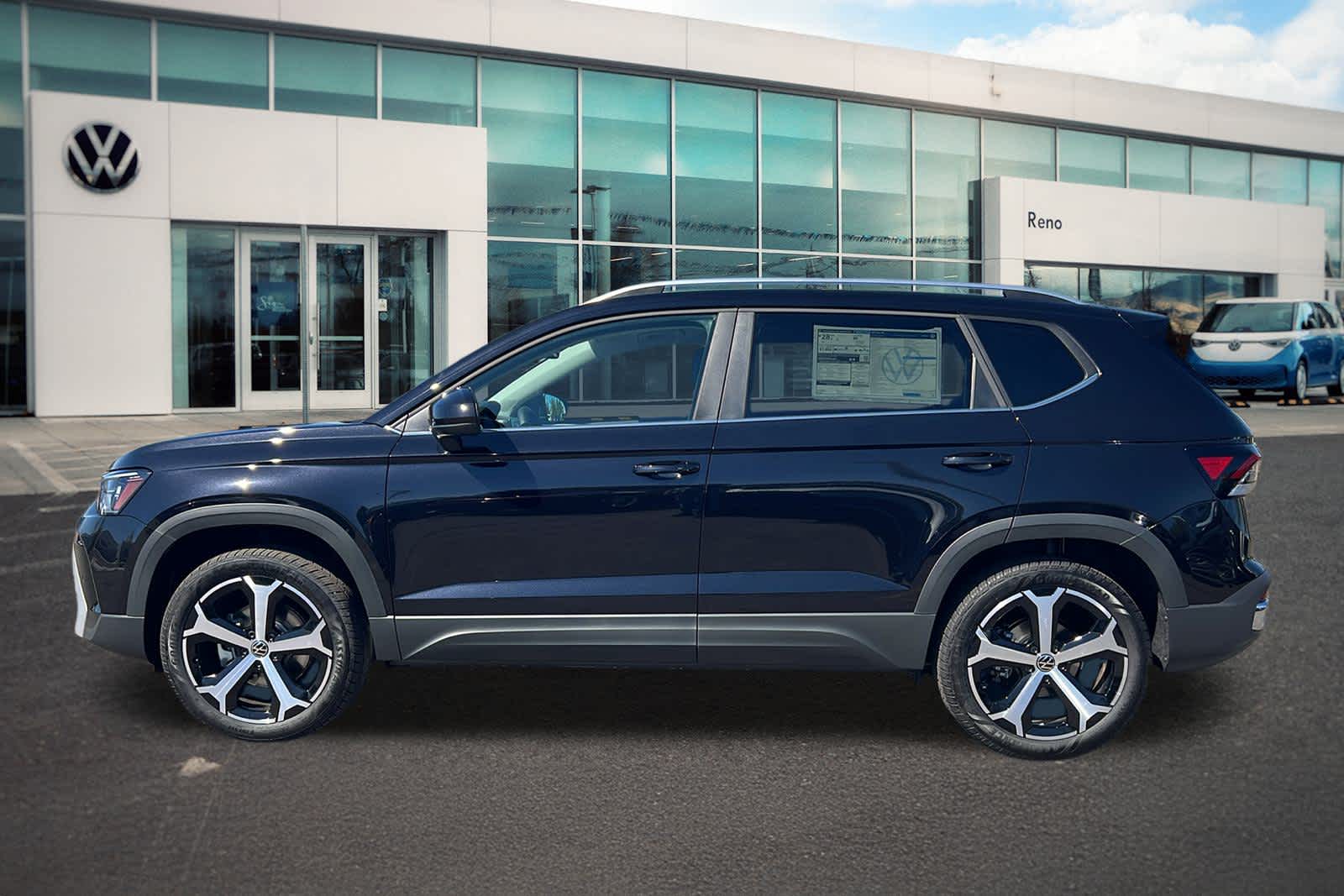 Thumbnail: 2025 Volkswagen Taos - 8