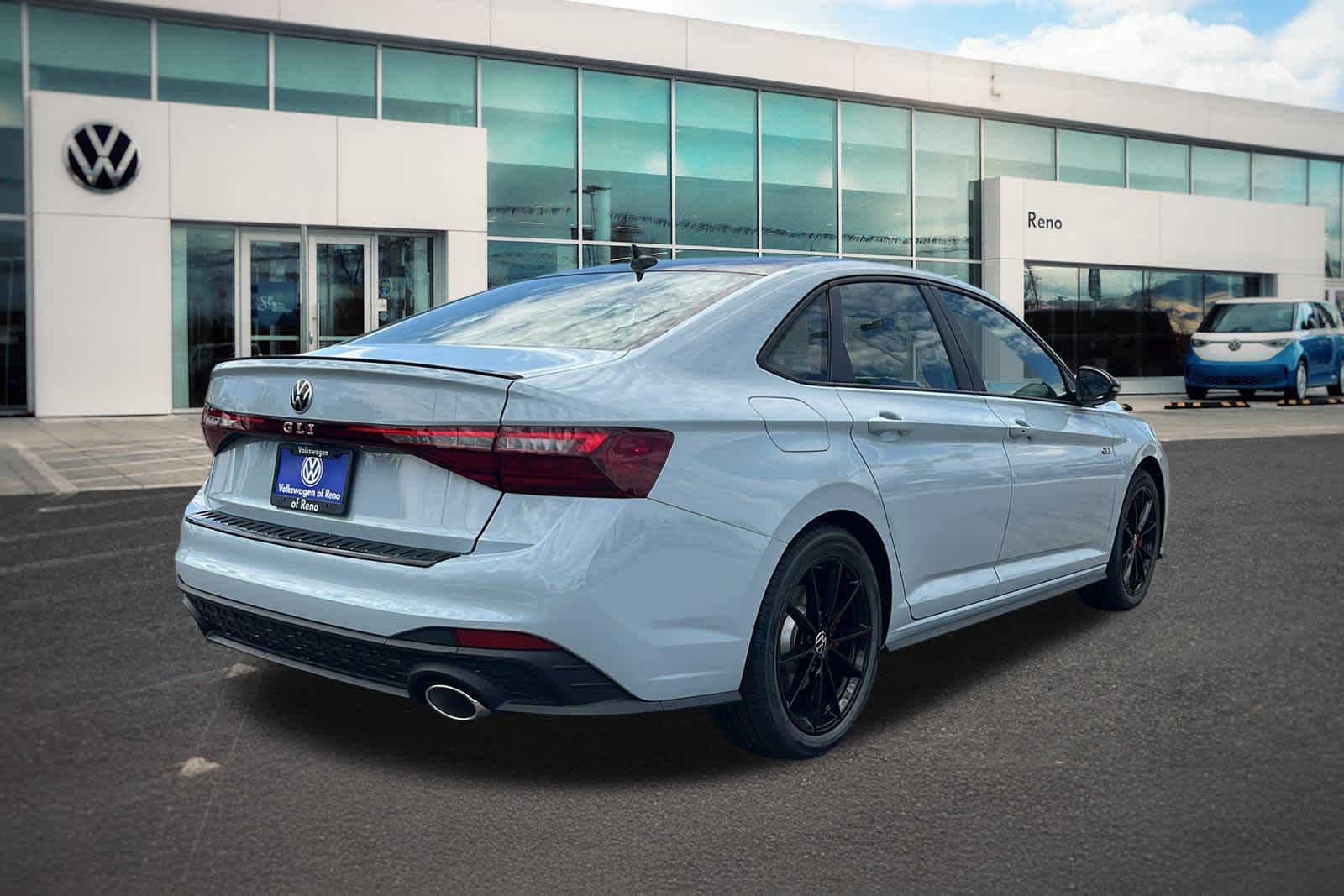 Thumbnail: 2026 Volkswagen Jetta - 5
