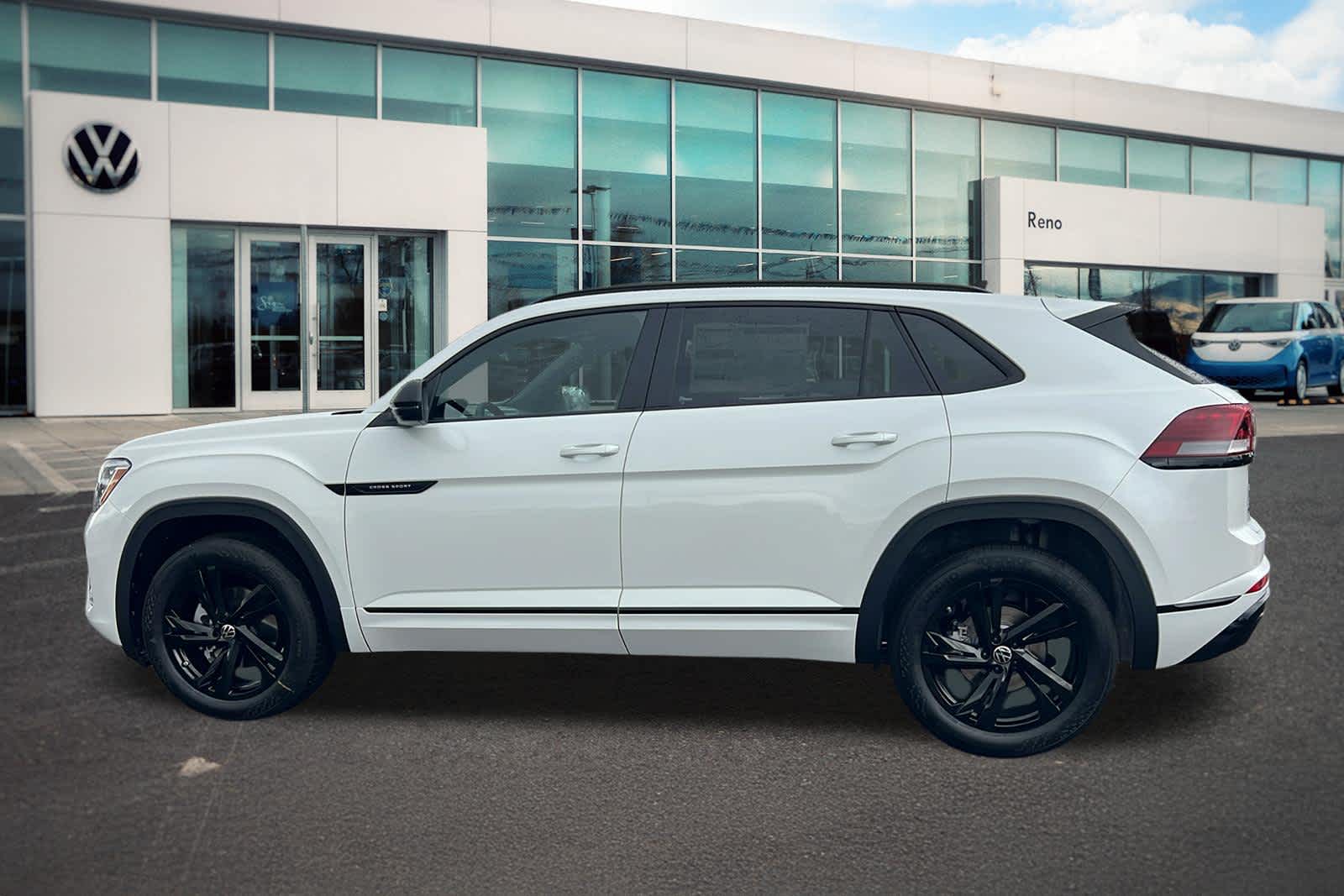 Thumbnail: 2026 Volkswagen Atlas - 8