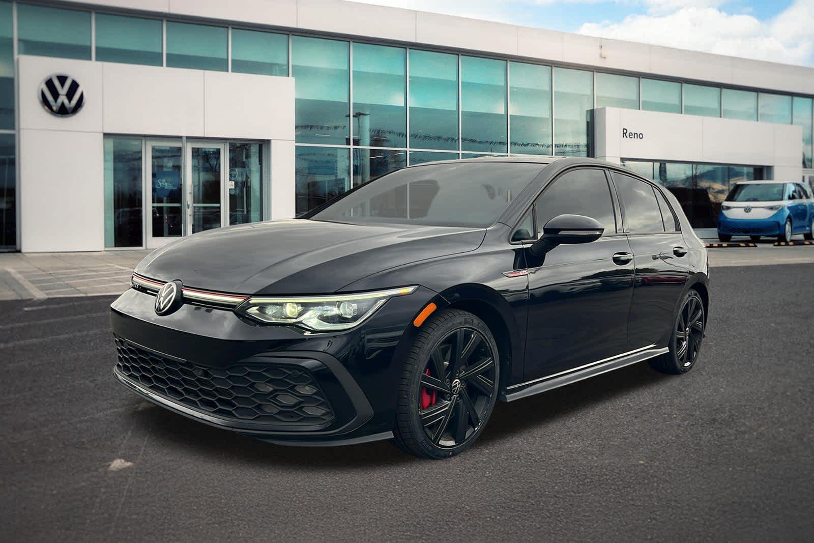 2022 Volkswagen Golf GTI