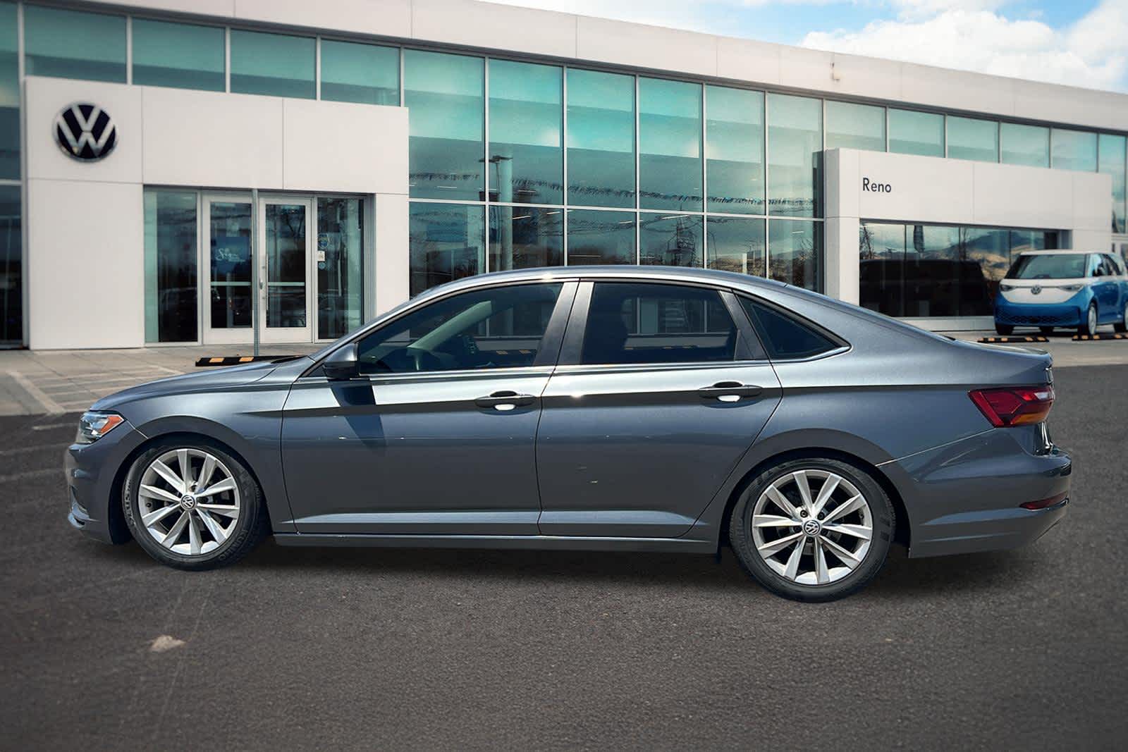 Thumbnail: 2019 Volkswagen Jetta - 8