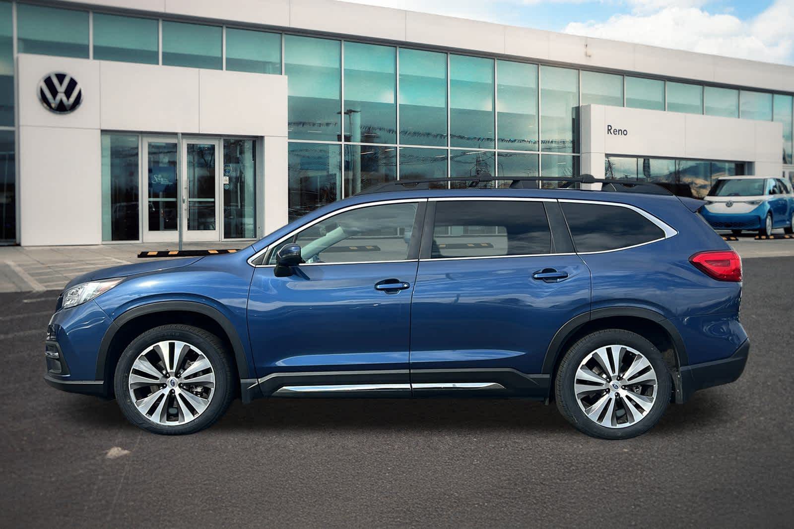 Thumbnail: 2021 Subaru Ascent - 8