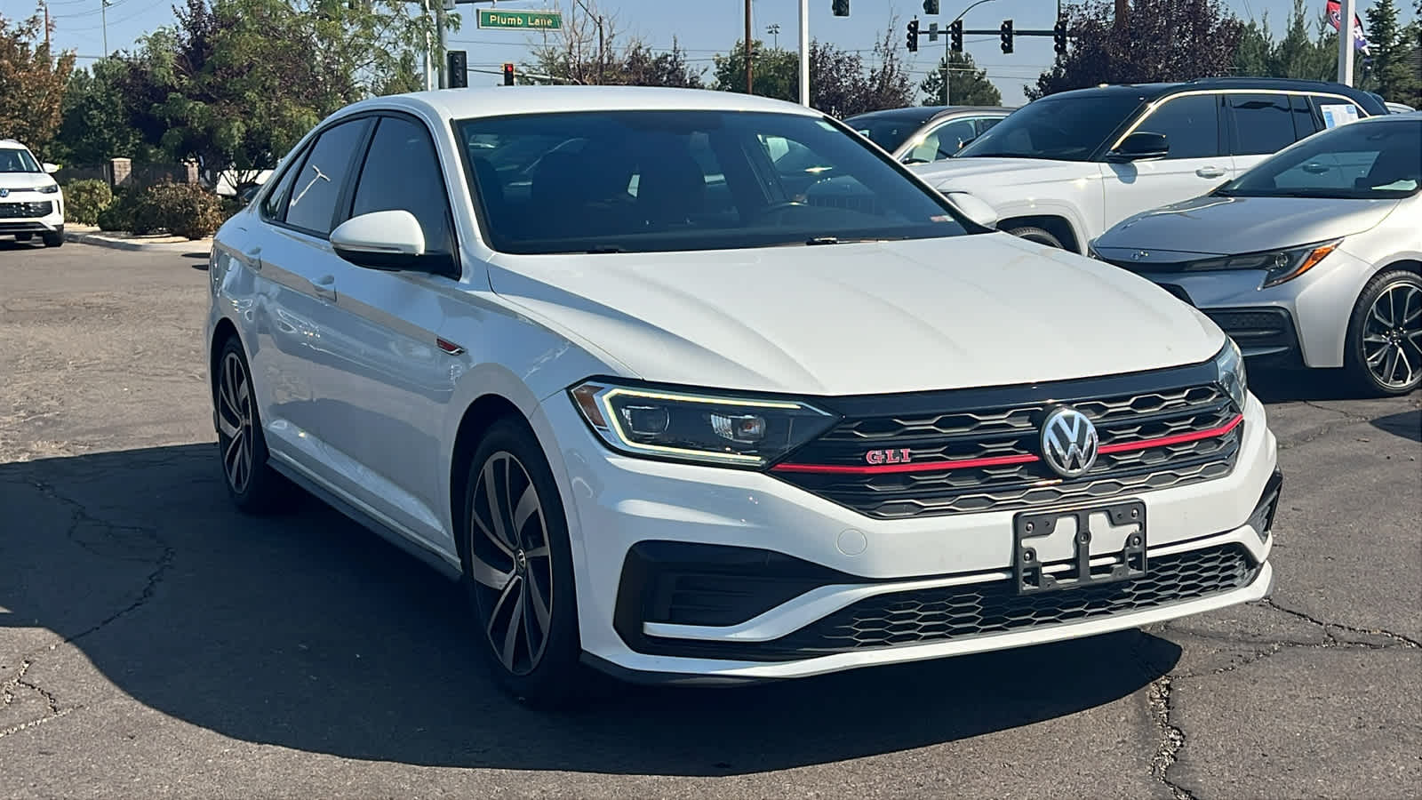 2019 Volkswagen Jetta GLI Autobahn photo 2