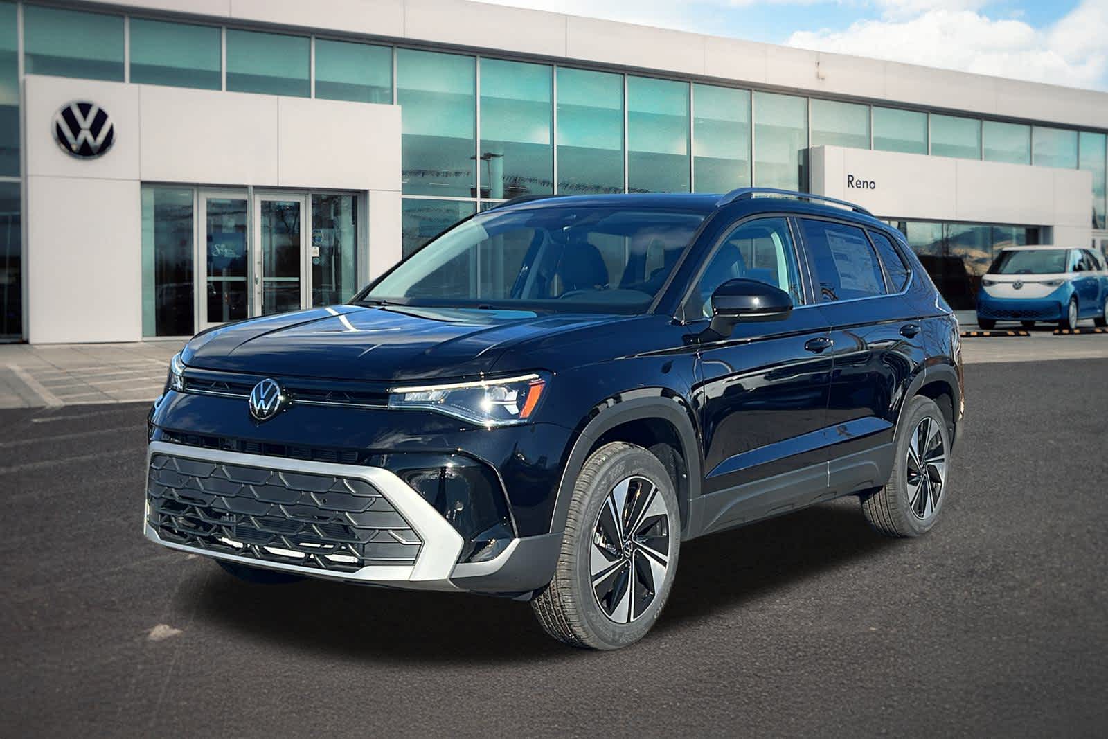 Thumbnail: 2026 Volkswagen Taos - 1