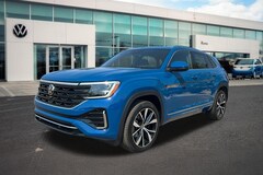 2026 Volkswagen Atlas Cross Sport SEL Premium R-Line SUV