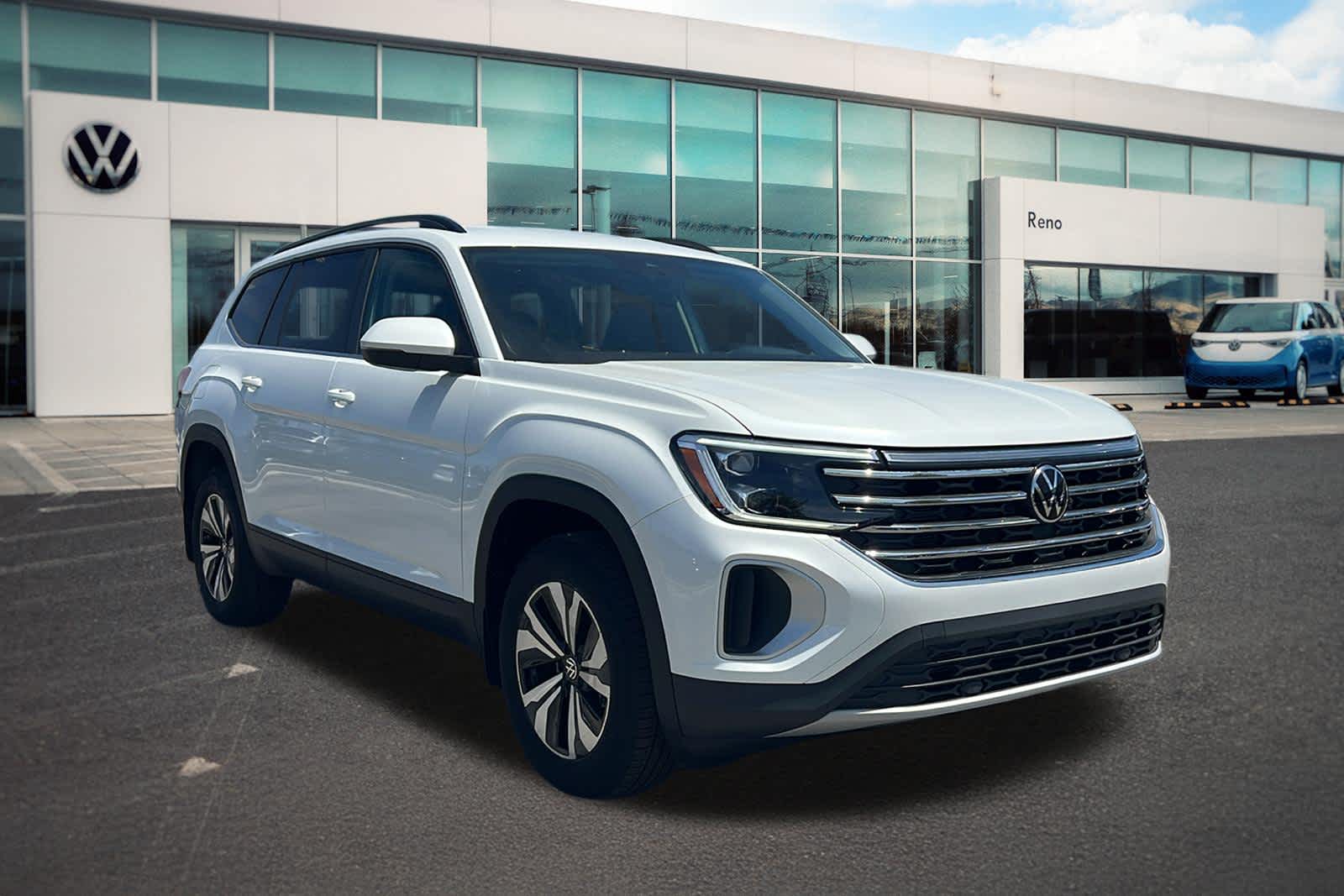 Thumbnail: 2026 Volkswagen Atlas - 3