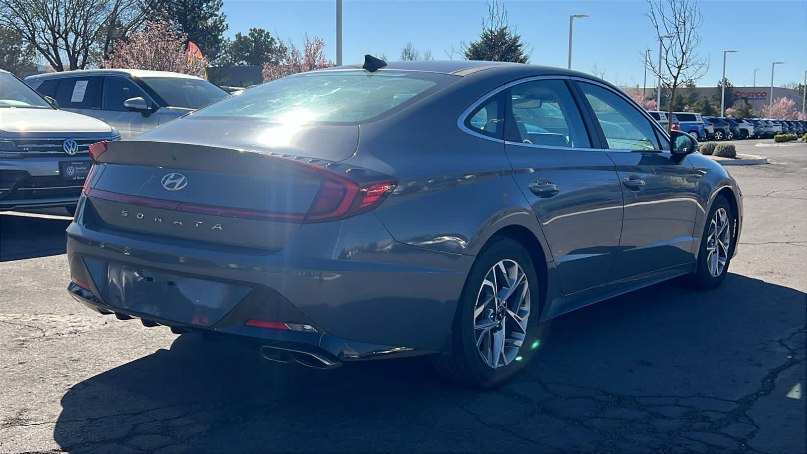 Thumbnail: 2021 Hyundai Sonata - 5