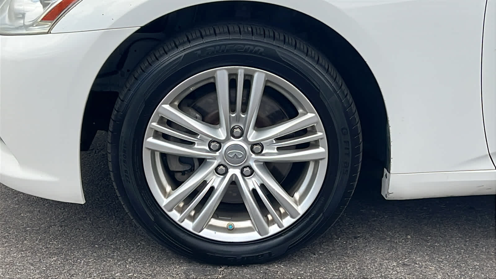 Thumbnail: 2013 INFINITI G37 - 9
